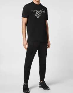 T-shirt Round Neck SS Scratch