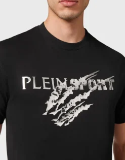 T-shirt Round Neck SS Scratch