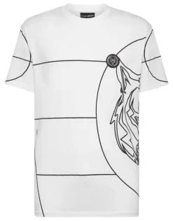 T-shirt Round Neck SS Tiger