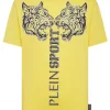 T-shirt Round Neck SS Tiger