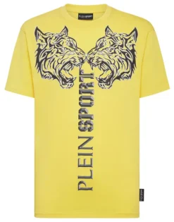 T-shirt Round Neck SS Tiger