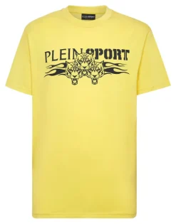 T-shirt Round Neck SS Tiger