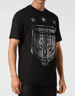 T-shirt Round Neck SS Tiger Crest Edition