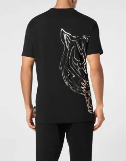 T-shirt Round Neck SS Tiger