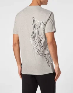 T-shirt Round Neck SS Tiger