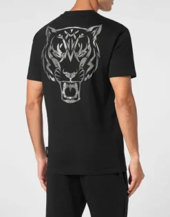 T-shirt Round Neck SS Tiger