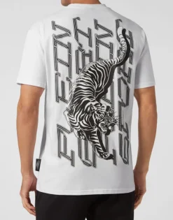 T-shirt Round Neck SS Tiger