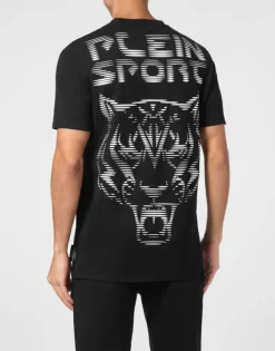 T-shirt Round Neck SS Tiger