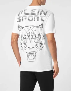 T-shirt Round Neck SS Tiger