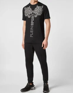 T-shirt Round Neck SS Tiger