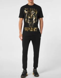 T-shirt Round Neck SS Tiger