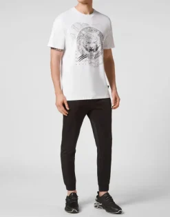 T-shirt Round Neck SS Tiger