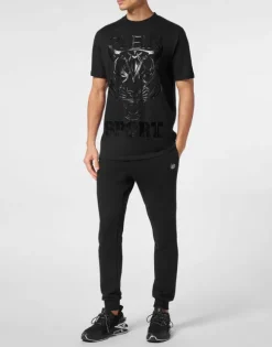 T-shirt Round Neck SS Tiger