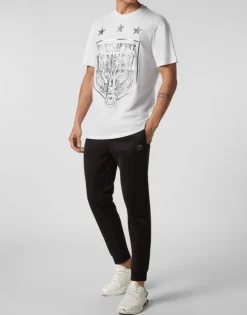 T-shirt Round Neck SS Tiger Crest Edition