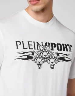 T-shirt Round Neck SS Tiger