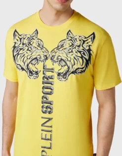 T-shirt Round Neck SS Tiger
