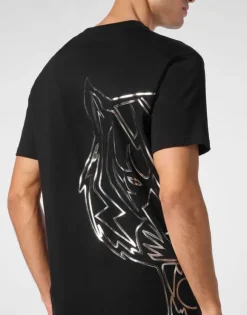 T-shirt Round Neck SS Tiger