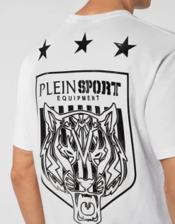 T-shirt Round Neck SS Tiger Crest Edition