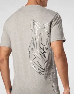 T-shirt Round Neck SS Tiger