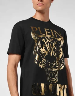 T-shirt Round Neck SS Tiger