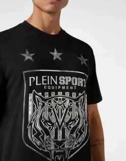 T-shirt Round Neck SS Tiger Crest Edition