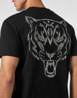 T-shirt Round Neck SS Tiger