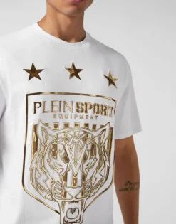 T-shirt Round Neck SS Tiger Crest Edition