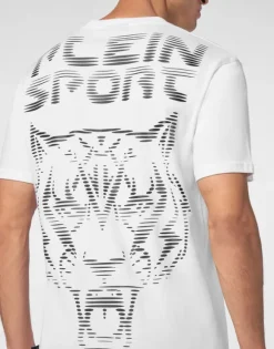 T-shirt Round Neck SS Tiger