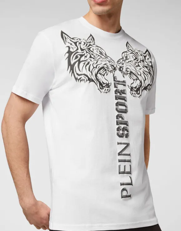 T-shirt Round Neck SS Tiger