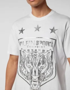 T-shirt Round Neck SS Tiger Crest Edition