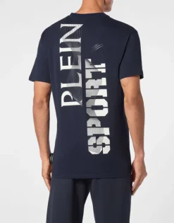 T-shirt Round Neck SS Wave