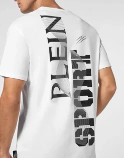 T-shirt Round Neck SS Wave