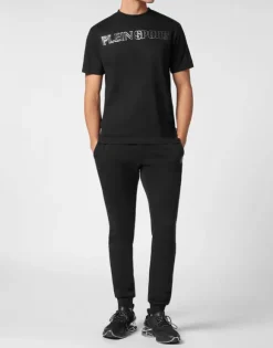 T-shirt Round Neck Tiger