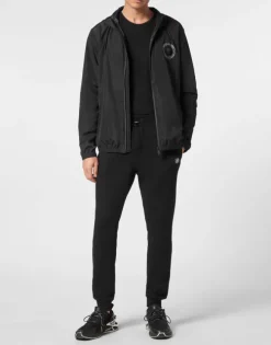 WIndbreaker Carbon Tiger